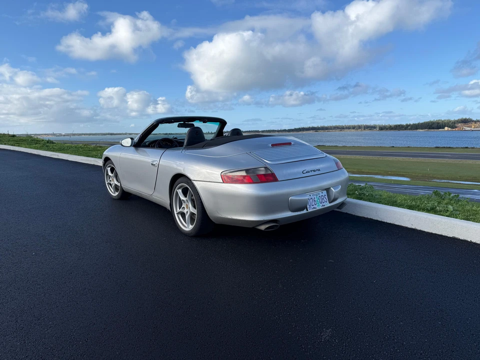 2002 Porsche 996 Carrera - Image 9 of 31