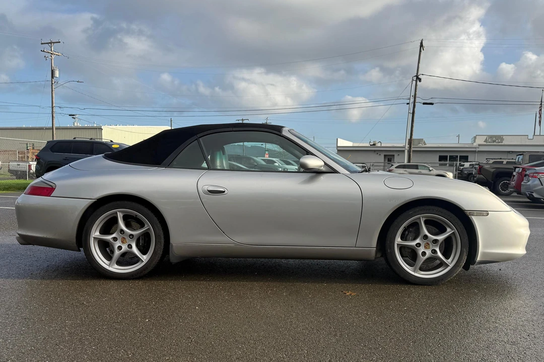 2002 Porsche 996 Carrera - Image 3 of 31