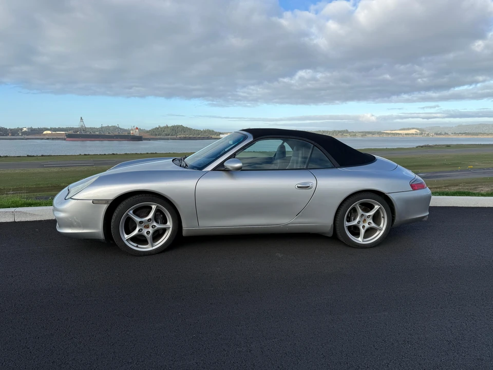 2002 Porsche 996 Carrera - Image 14 of 31