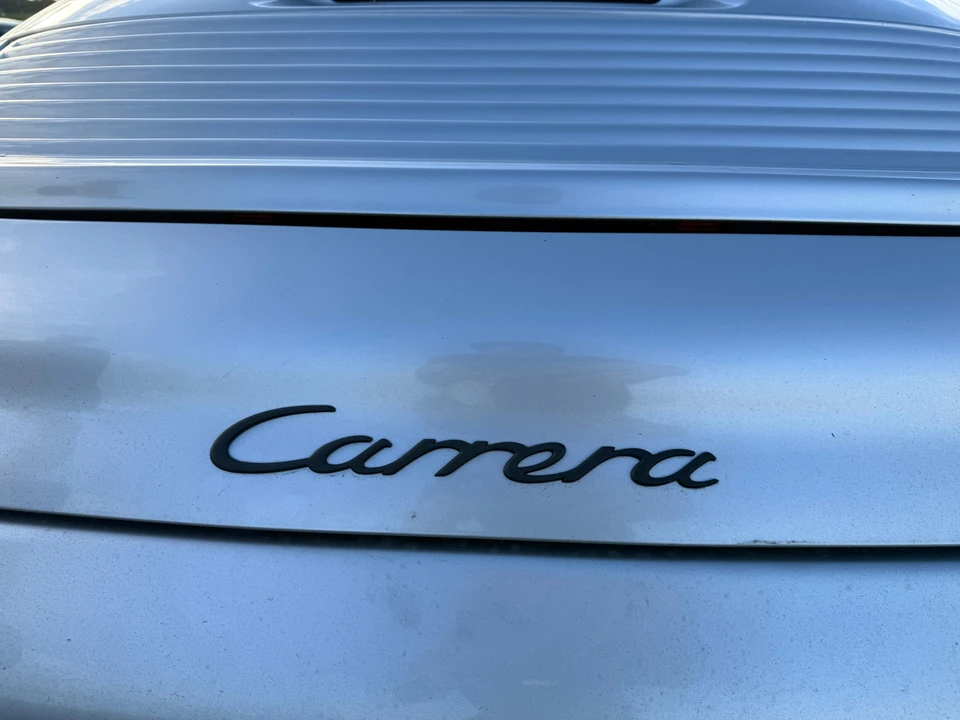 2002 Porsche 996 Carrera - Image 25 of 31