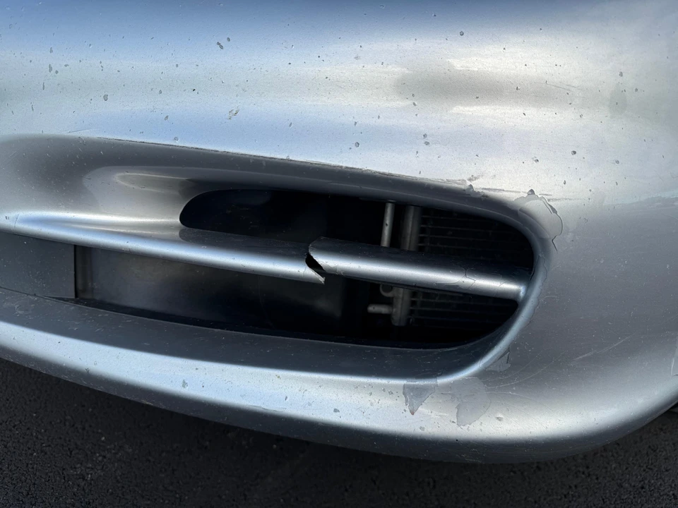 2002 Porsche 996 Carrera - Image 30 of 31