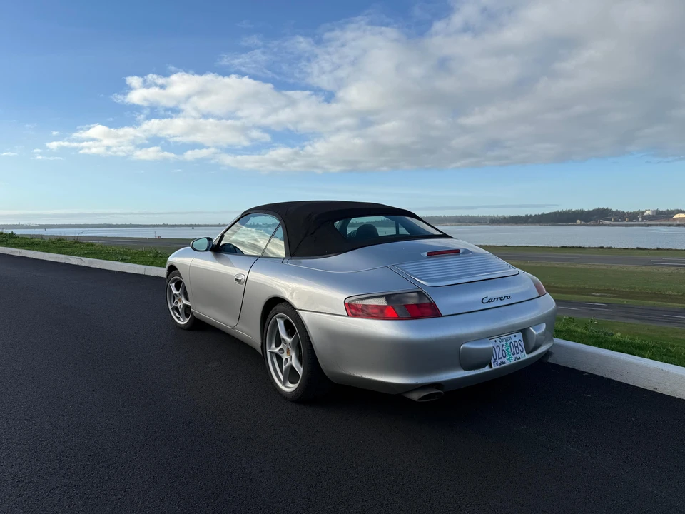 2002 Porsche 996 Carrera - Image 16 of 31