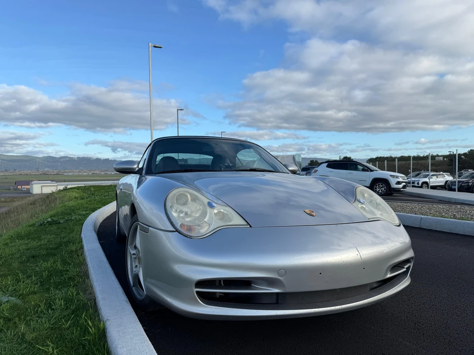 2002 Porsche 996 Carrera - Image 19 of 31