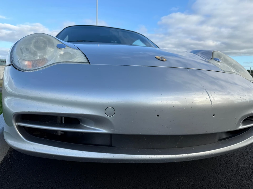 2002 Porsche 996 Carrera - Image 27 of 31