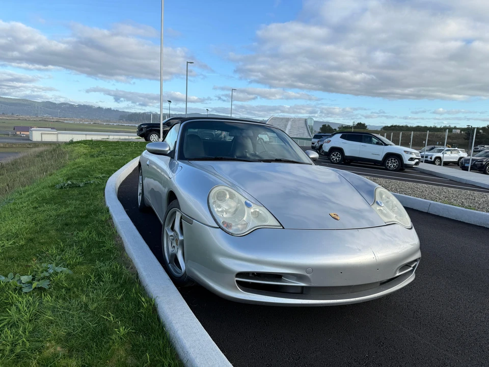2002 Porsche 996 Carrera - Image 18 of 31