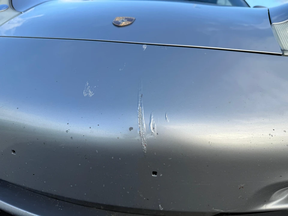 2002 Porsche 996 Carrera - Image 29 of 31