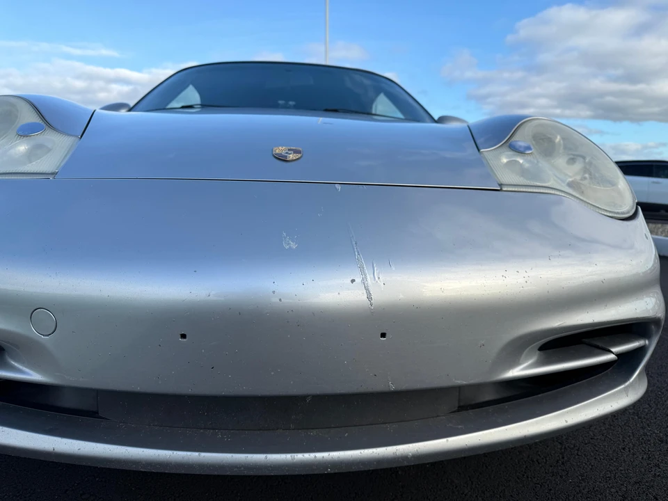 2002 Porsche 996 Carrera - Image 28 of 31