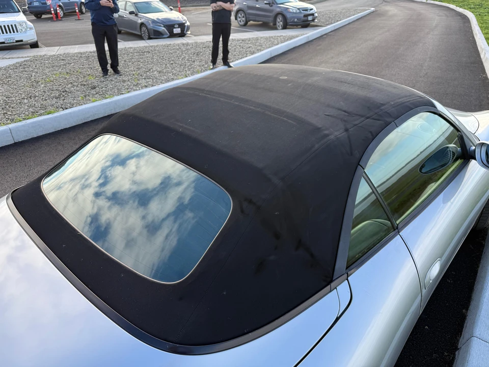 2002 Porsche 996 Carrera - Image 26 of 31