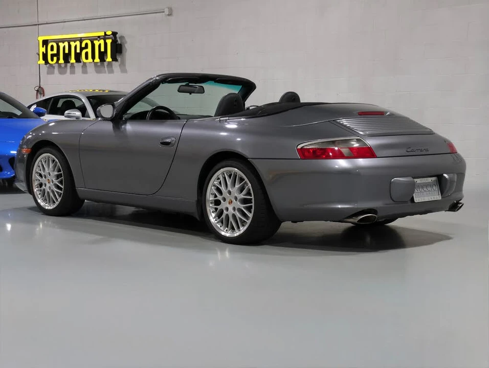 2002 Porsche 996 Carrera - Image 25 of 31