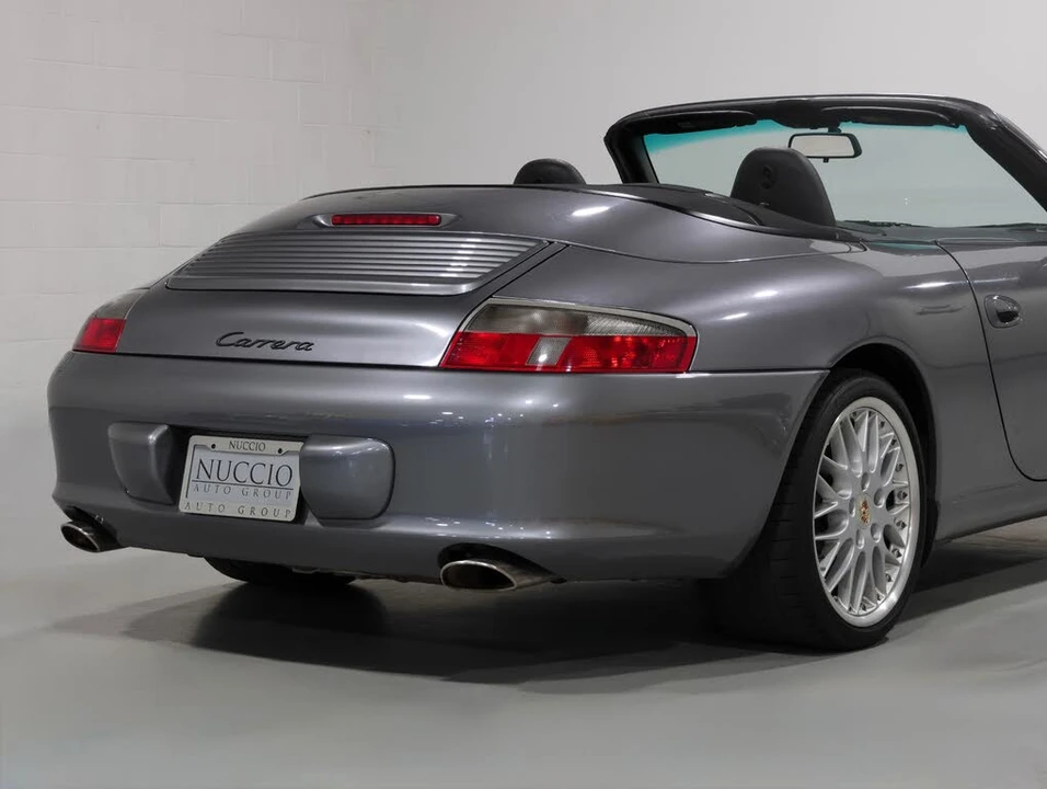 2002 Porsche 996 Carrera - Image 15 of 31