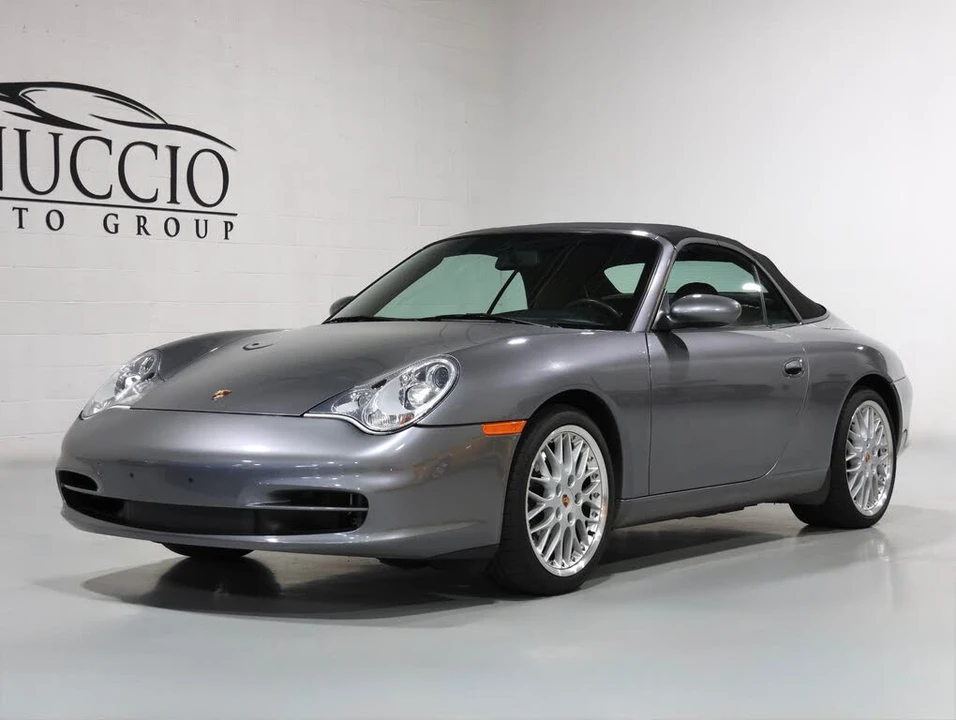2002 Porsche 996 Carrera - Image 7 of 31