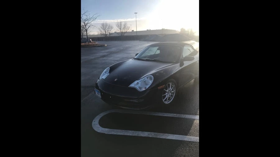 2002 Porsche 996 Carrera - Image 3 of 4