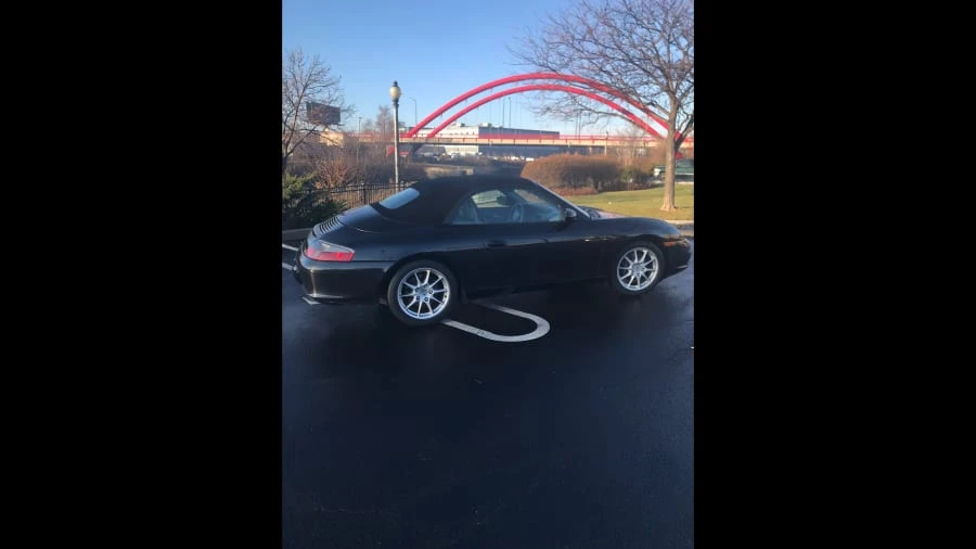 2002 Porsche 996 Carrera - Image 2 of 4