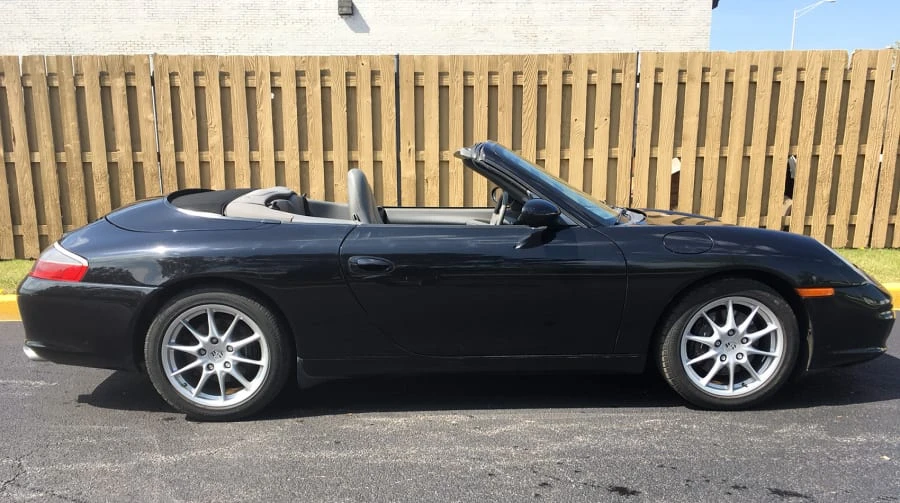 2002 Porsche 996 Carrera - Image 3 of 10