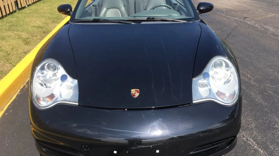 2002 Porsche 996 Carrera - Image 8 of 10