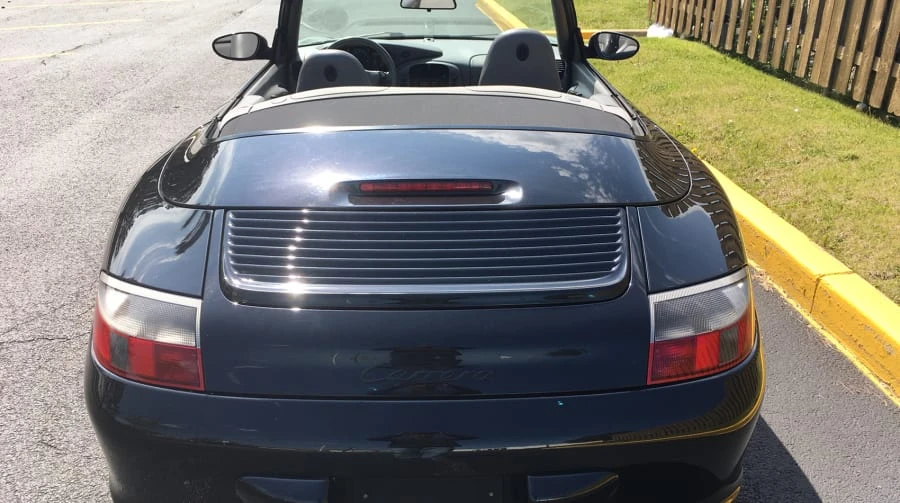 2002 Porsche 996 Carrera - Image 9 of 10