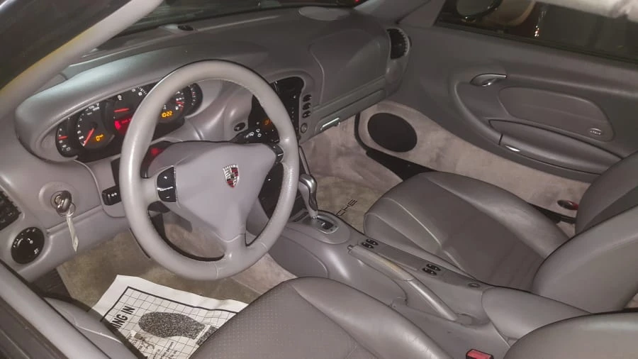 2002 Porsche 996 Carrera - Image 3 of 5