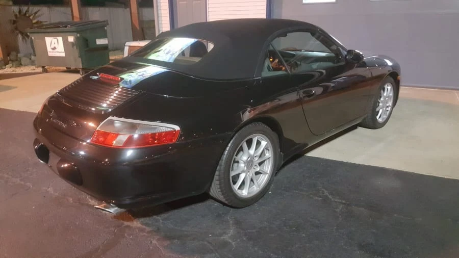 2002 Porsche 996 Carrera - Image 2 of 5