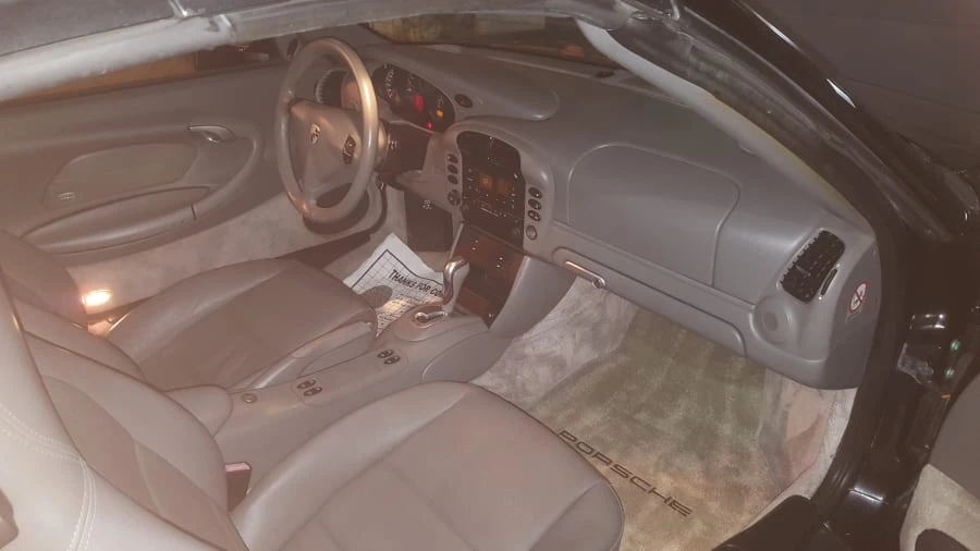 2002 Porsche 996 Carrera - Image 4 of 5