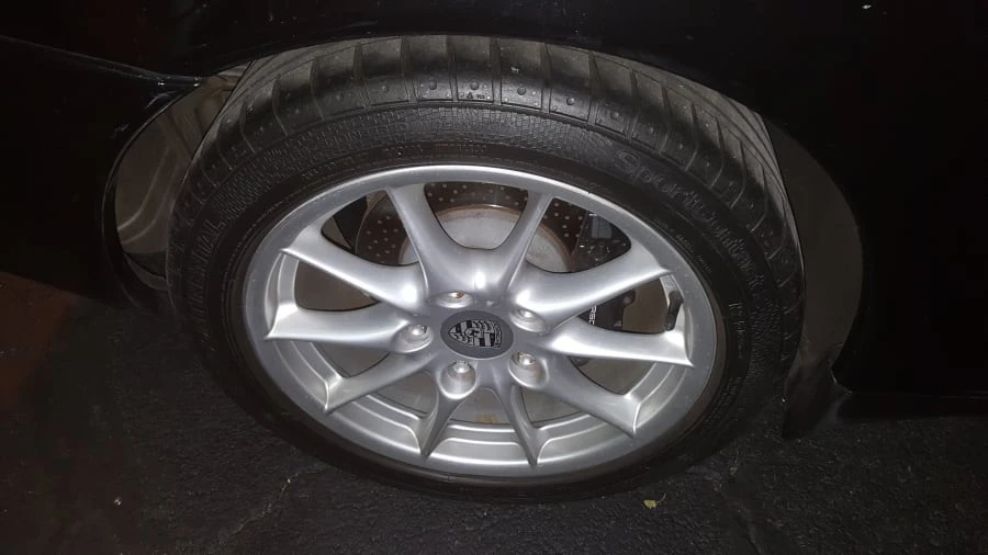 2002 Porsche 996 Carrera - Image 5 of 5