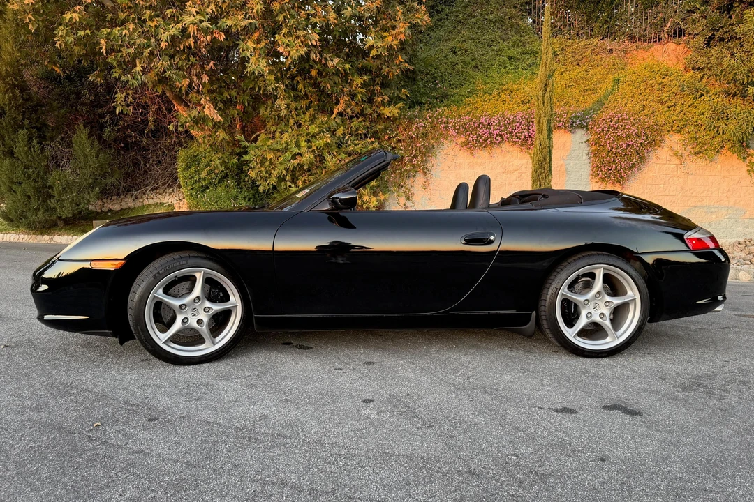 2002 Porsche 996 Carrera - Image 3 of 31