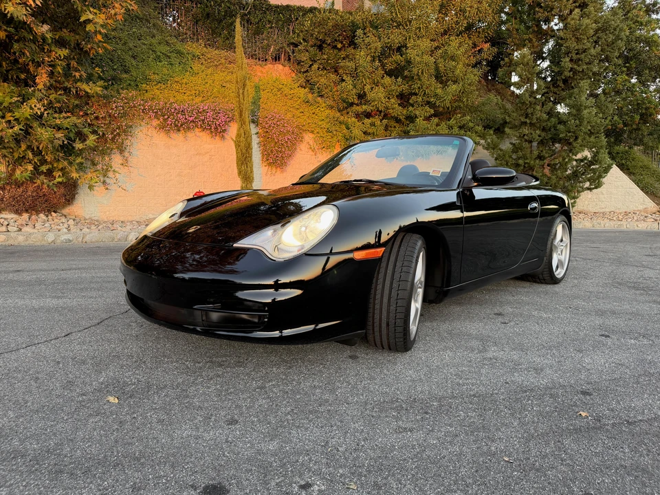 2002 Porsche 996 Carrera - Image 7 of 31