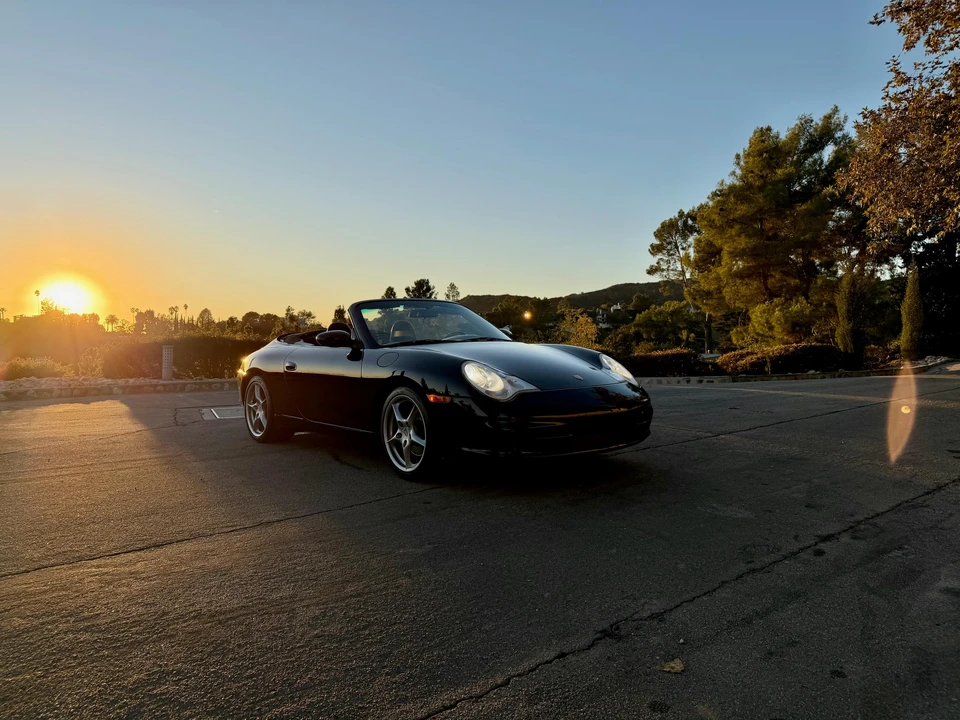 2002 Porsche 996 Carrera - Image 28 of 31