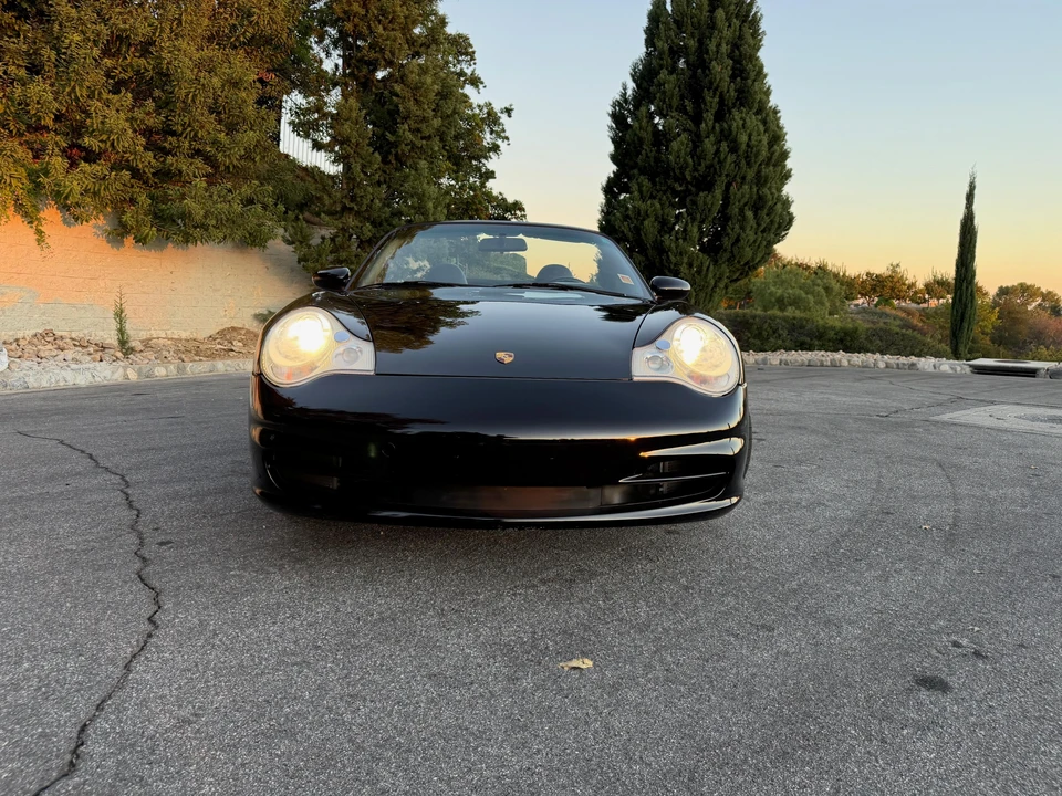 2002 Porsche 996 Carrera - Image 6 of 31