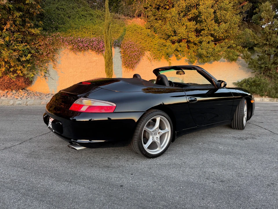 2002 Porsche 996 Carrera - Image 22 of 31