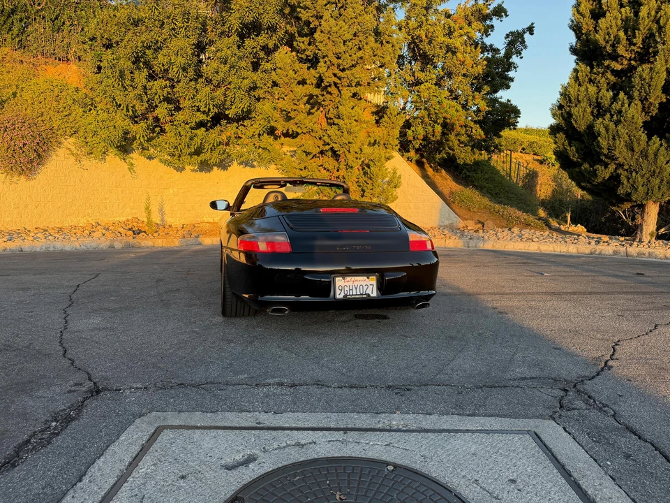 2002 Porsche 996 Carrera - Image 19 of 31