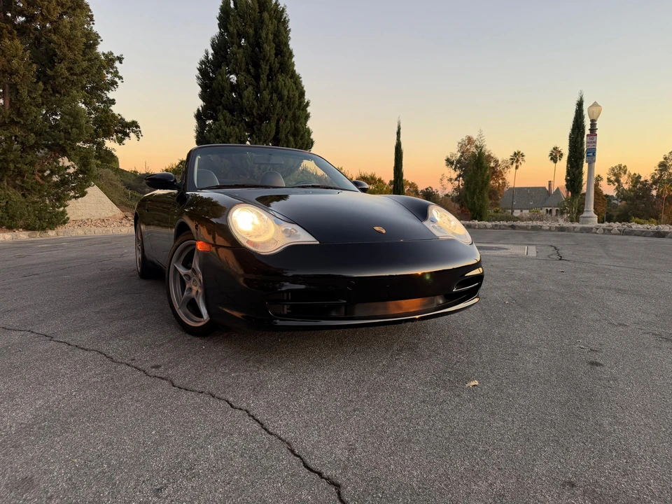 2002 Porsche 996 Carrera - Image 31 of 31