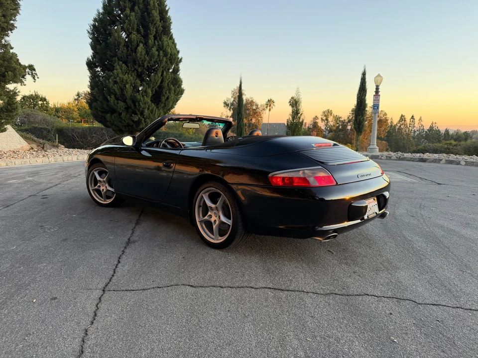 2002 Porsche 996 Carrera - Image 14 of 31