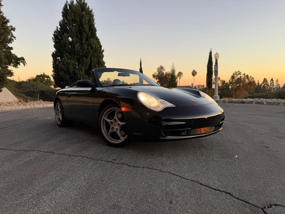 2002 Porsche 996 Carrera - Image 29 of 31