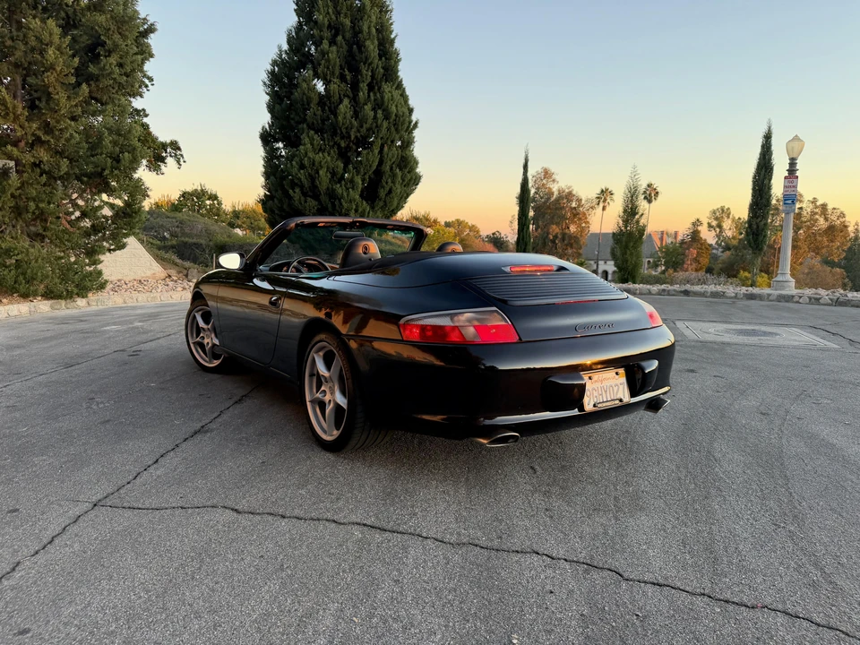 2002 Porsche 996 Carrera - Image 15 of 31