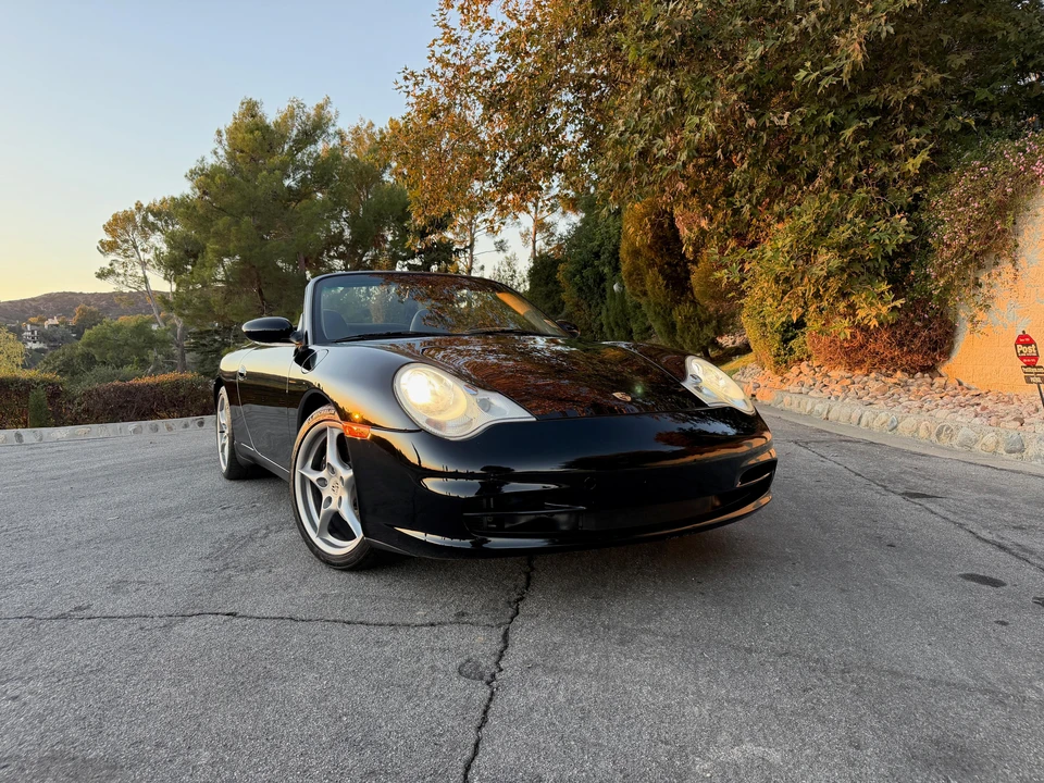 2002 Porsche 996 Carrera - Image 30 of 31