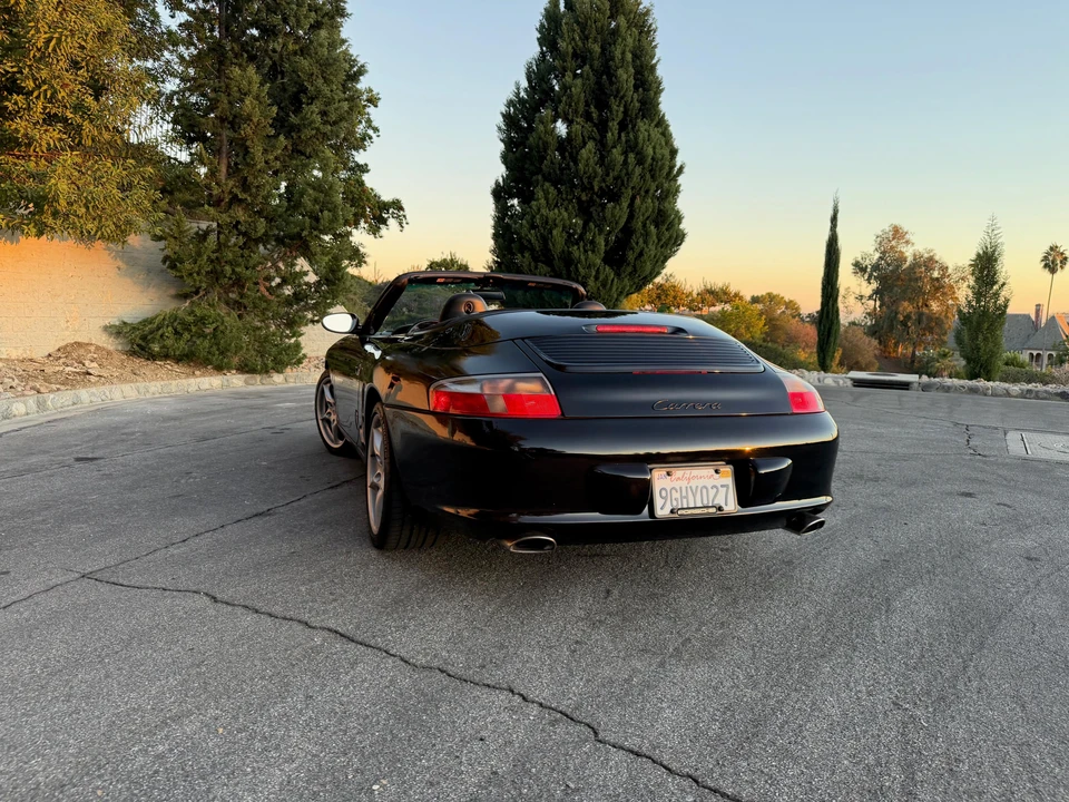 2002 Porsche 996 Carrera - Image 18 of 31