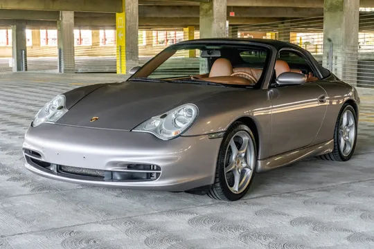 2002 Porsche 996 Carrera - Image 2 of 31