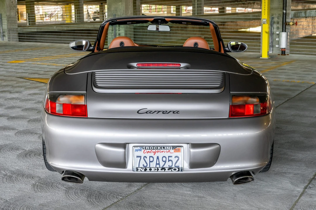 2002 Porsche 996 Carrera - Image 13 of 31