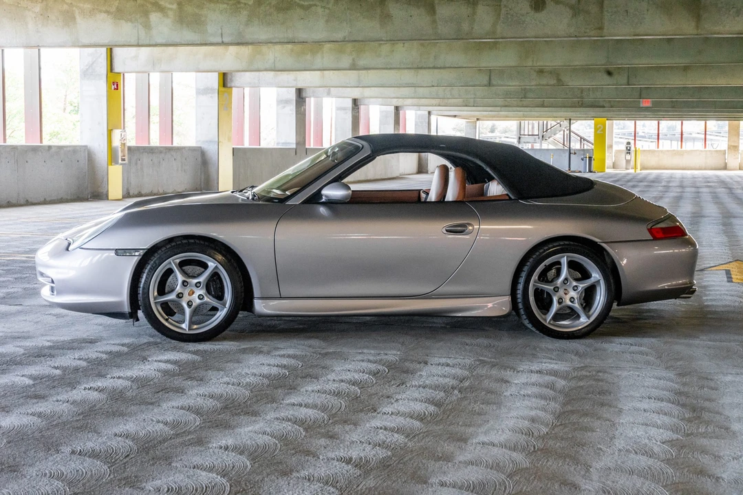 2002 Porsche 996 Carrera - Image 3 of 31