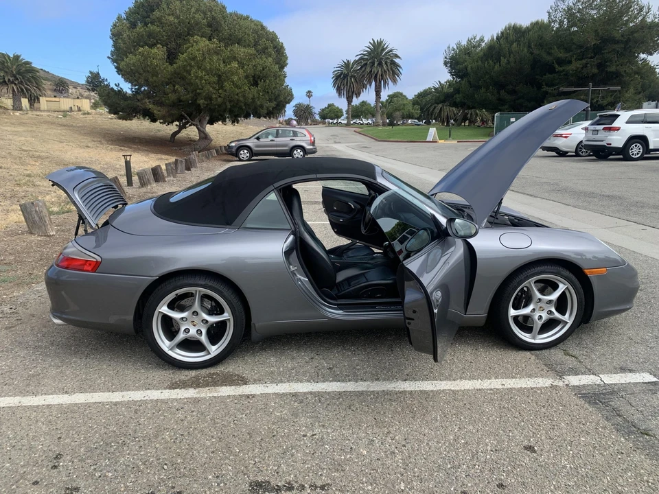 2002 Porsche 996 Carrera - Image 30 of 31