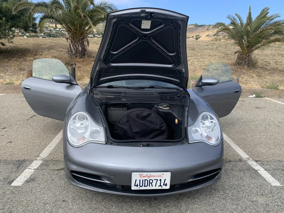 2002 Porsche 996 Carrera - Image 16 of 31