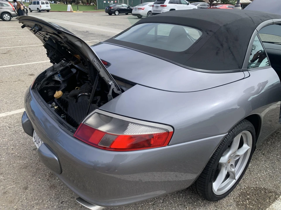 2002 Porsche 996 Carrera - Image 26 of 31