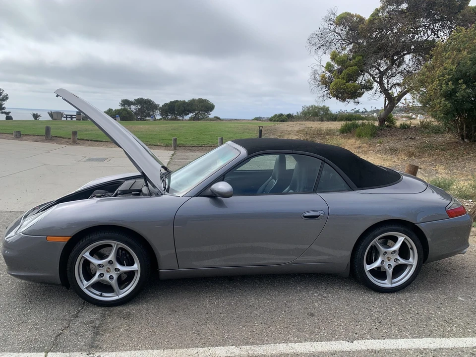 2002 Porsche 996 Carrera - Image 13 of 31