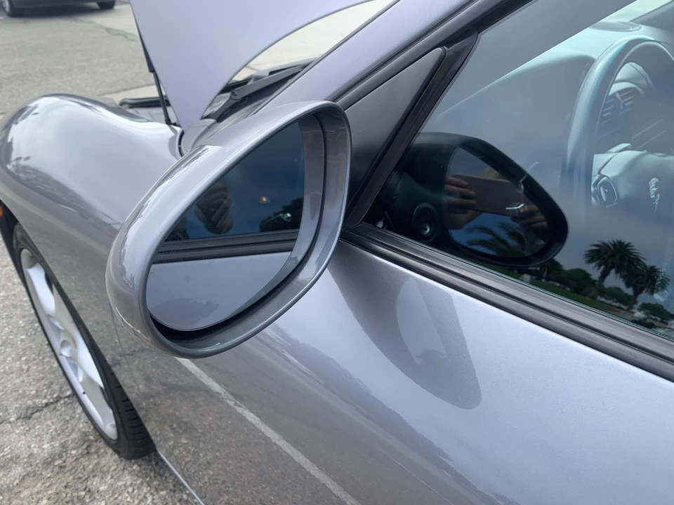 2002 Porsche 996 Carrera - Image 21 of 31