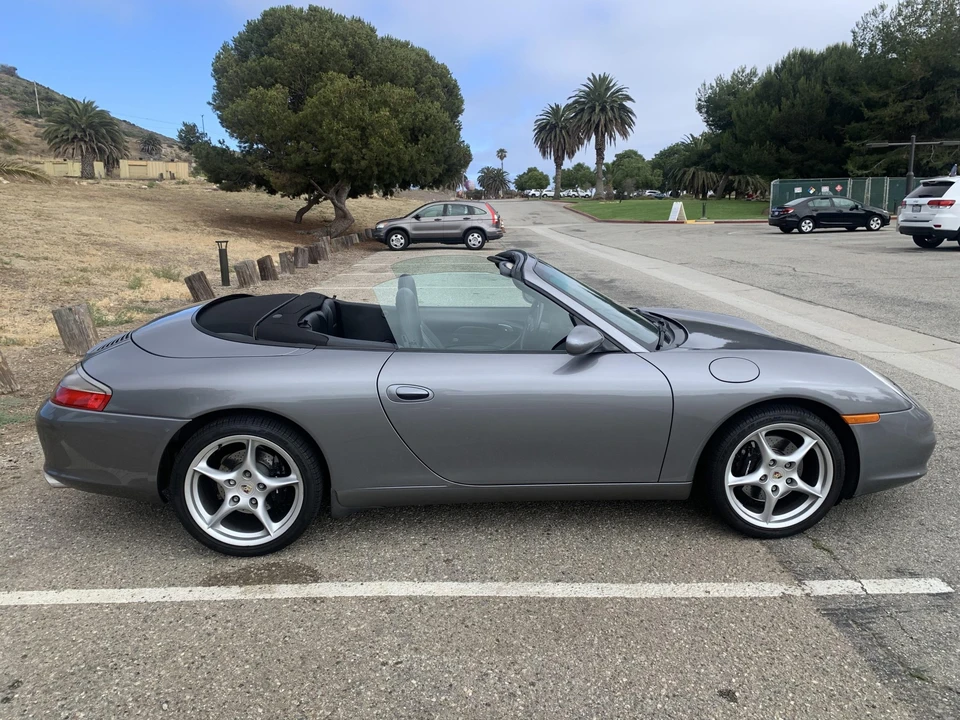 2002 Porsche 996 Carrera - Image 6 of 31