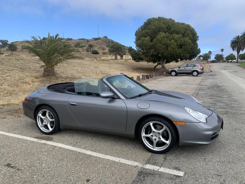 2002 Porsche 996 Carrera - Image 7 of 31