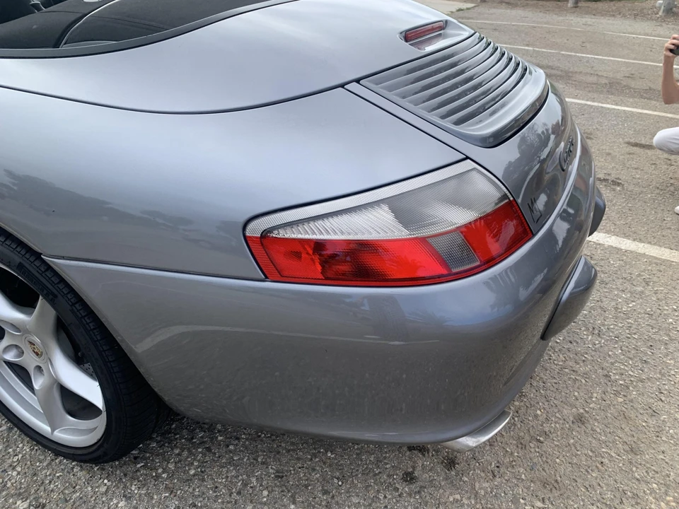 2002 Porsche 996 Carrera - Image 25 of 31