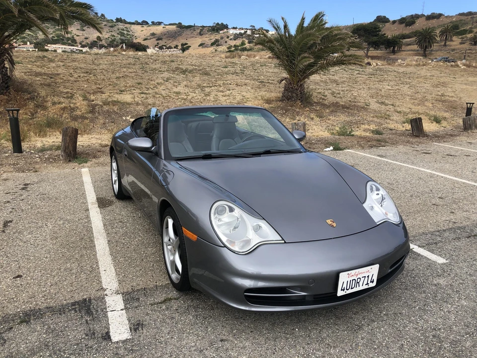 2002 Porsche 996 Carrera - Image 9 of 31