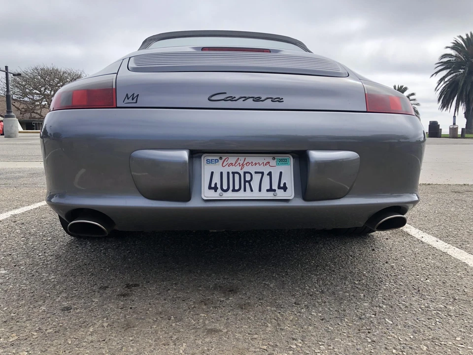 2002 Porsche 996 Carrera - Image 5 of 31