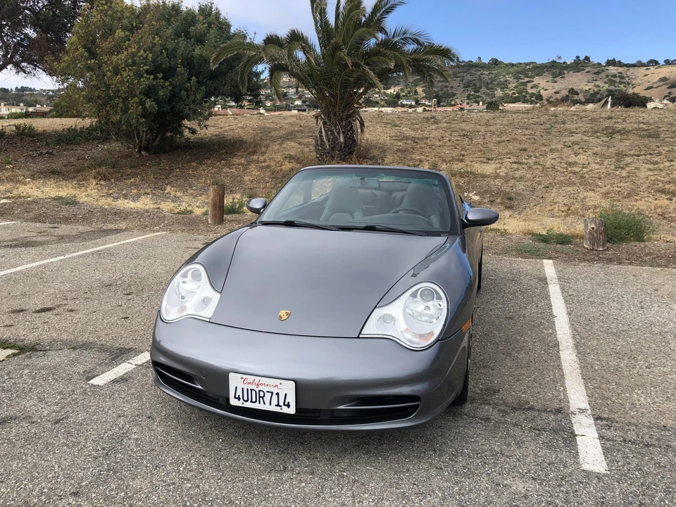 2002 Porsche 996 Carrera - Image 11 of 31